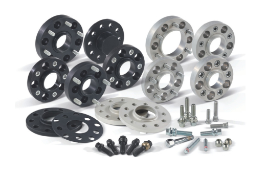 H&R DR-Set 30mm pro Achse/M14 ohne Befestigungsmat.
