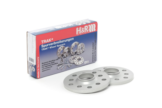 H&R DR-Set 40mm pro Achse/M14 o.Bef'material