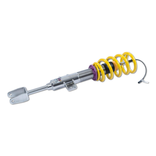 KW DDC Plug & Play Gewindefahrwerk inox