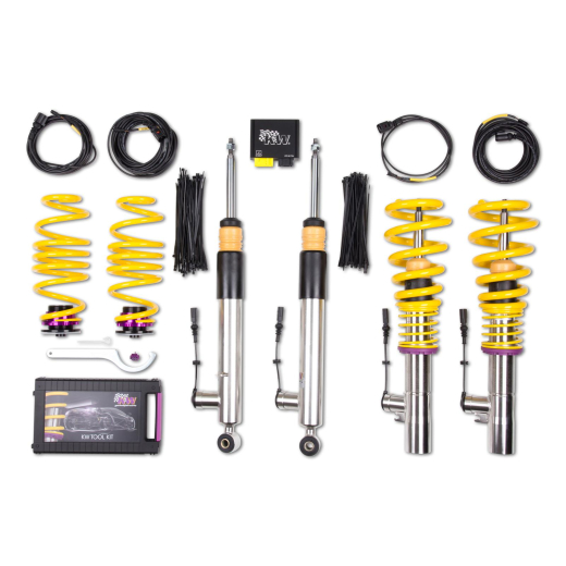 KW Gewindefahrwerk DDC ECU