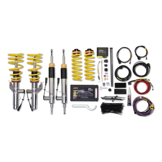 KW Gewindefahrwerk DDC ECU