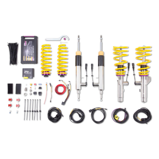 KW Gewindefahrwerk DDC ECU
