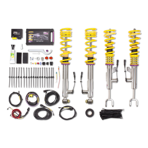 KW Gewindefahrwerk DDC ECU