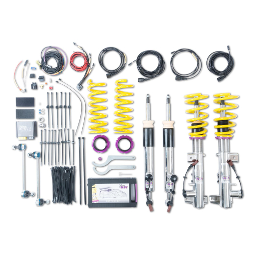 KW Gewindefahrwerk DDC ECU