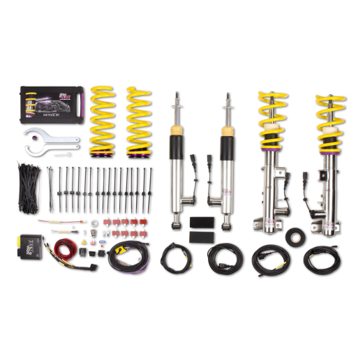 KW Gewindefahrwerk DDC ECU