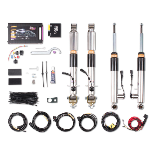 KW Gewindefahrwerk DDC ECU