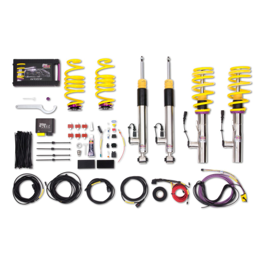 KW Gewindefahrwerk DDC ECU