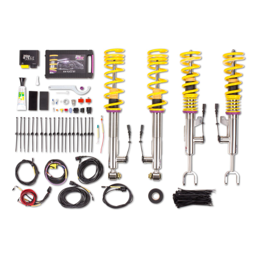 KW Gewindefahrwerk DDC ECU