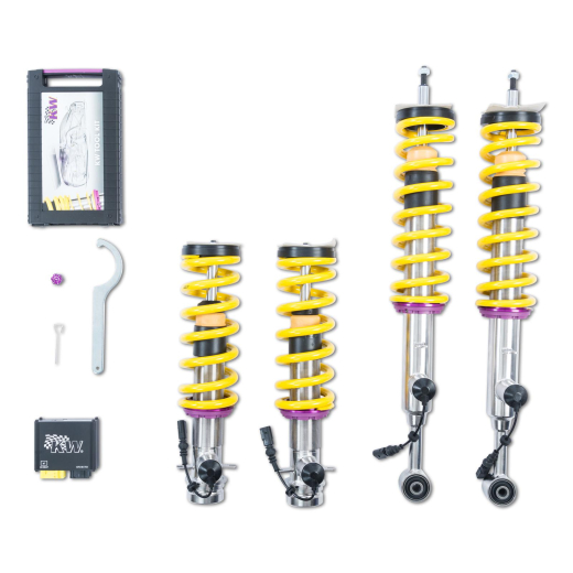 KW Gewindefahrwerk DDC ECU