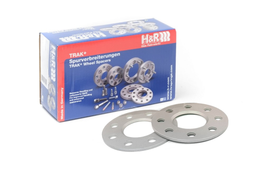 H&R DR-Set 10mm pro Achse/M12 o.Bef'material