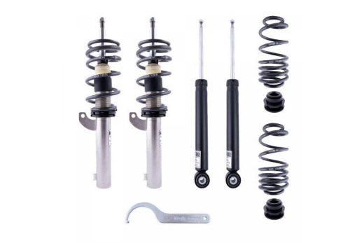 H&R Twintube Gewindefahrwerk