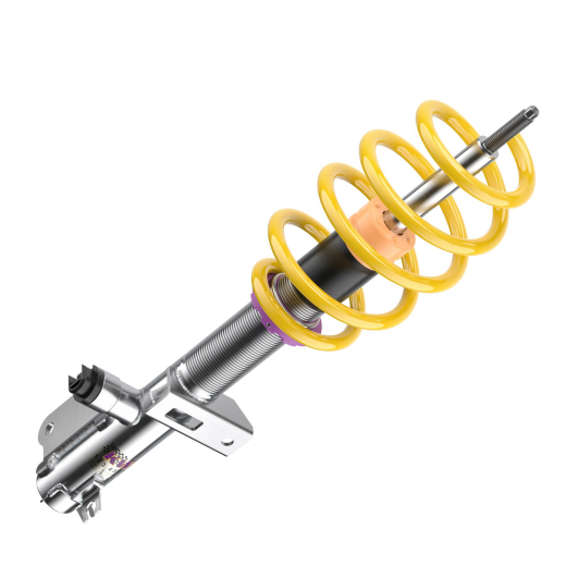 KW DDC Plug & Play Gewindefahrwerk inox