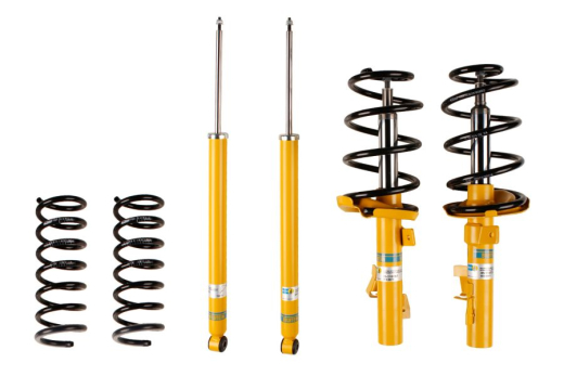 Bilstein Komplettfahrwerk B12 1-Rohr Gas