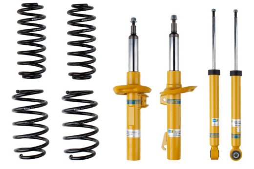 Bilstein Komplettfahrwerk B12 1-Rohr Gas