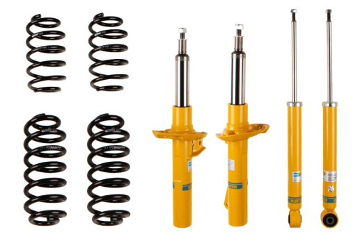 Bilstein Komplettfahrwerk B12 1-Rohr Gas