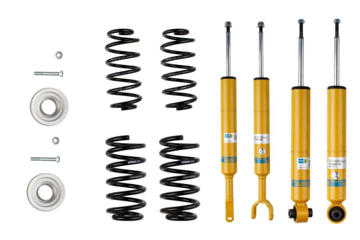 Bilstein Komplettfahrwerk B12 1-Rohr Gas