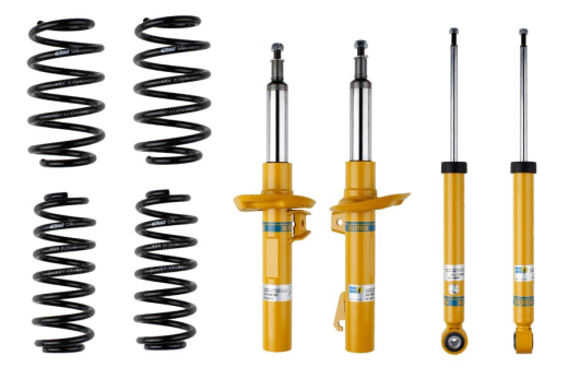 Bilstein Komplettfahrwerk B12 1-Rohr Gas