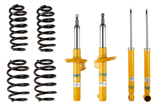 Bilstein Komplettfahrwerk B12 1-Rohr Gas
