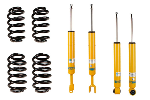 Bilstein Komplettfahrwerk B12 1-Rohr Gas