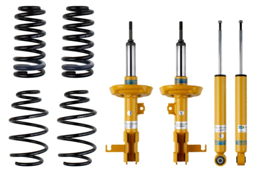 Bilstein Komplettfahrwerk B12 1-Rohr Gas