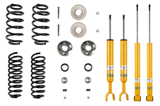 Bilstein Komplettfahrwerk B12 1-Rohr Gas