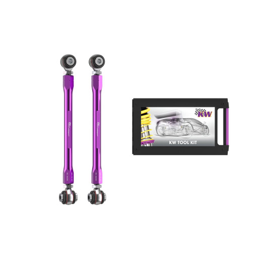 KW Clubsport Spurlenkersatz HA