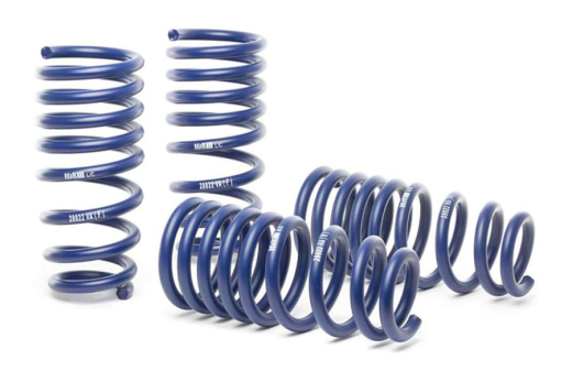 H&R Sportfedern (Tiefere Version)