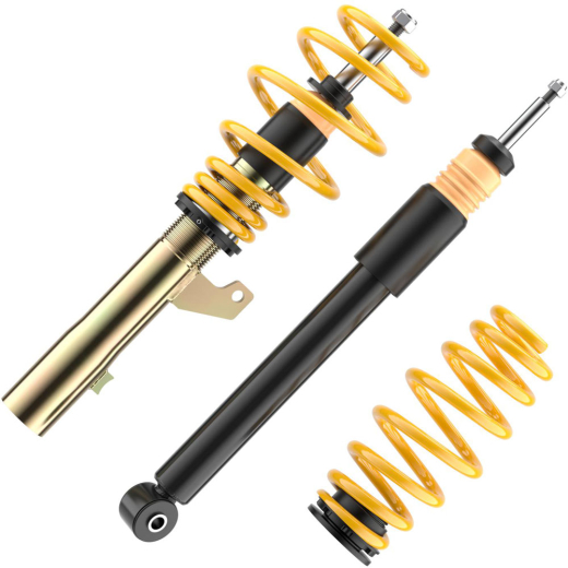 ST Gewindefahrwerk ST X Stahl verzinkt (mit fester Kennung)