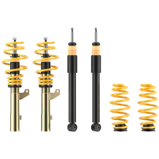 ST Gewindefahrwerk ST X Stahl verzinkt (mit fester Kennung)