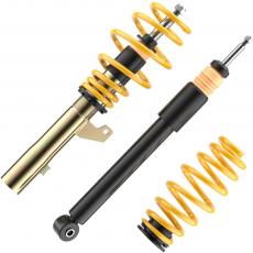 ST Gewindefahrwerk ST X Stahl verzinkt (mit fester Kennung)