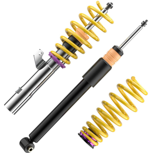 KW Gewindefahrwerk V2 inox