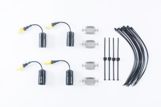 KW Stilllegungssatz für elektronische Dämpfung