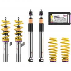 KW Gewindefahrwerk V3 inox