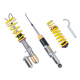 KW DDC Plug & Play Gewindefahrwerk inox