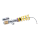 KW DDC Plug & Play Gewindefahrwerk inox