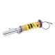 KW DDC Plug & Play Gewindefahrwerk inox