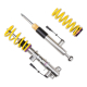 KW DDC Plug & Play Gewindefahrwerk inox