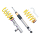 KW DDC Plug & Play Gewindefahrwerk inox