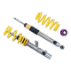 KW DDC Plug & Play Gewindefahrwerk inox
