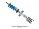 Bilstein B16 Gewindefahrwerk (Damptronic)