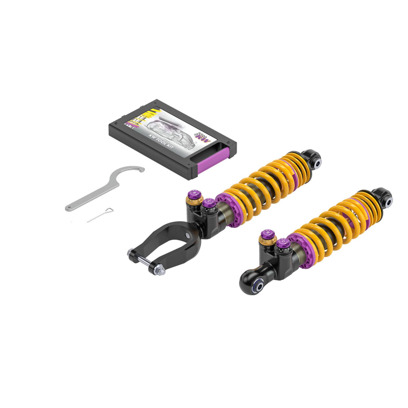 KW Gewindefahrwerk V5 Aluminium