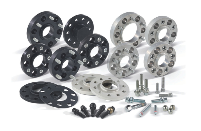 H&R DR-Set 30mm pro Achse/M12 ohne Befestigungsmat.