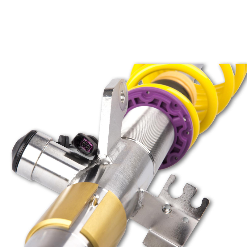 KW DDC Plug & Play Gewindefahrwerk inox