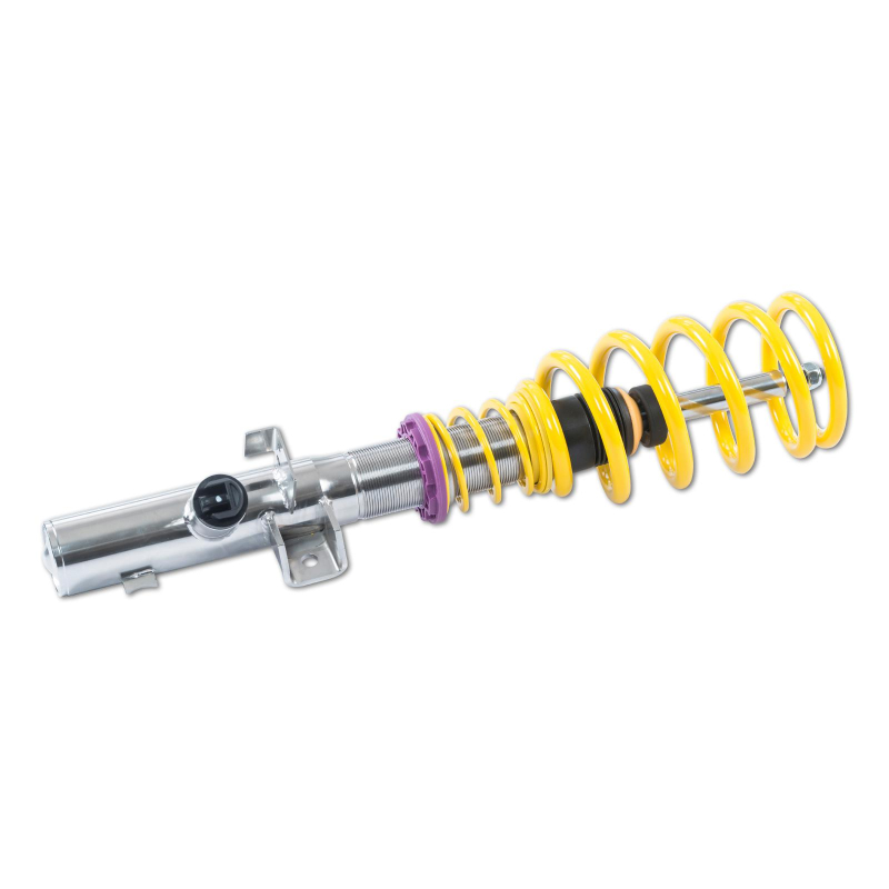 KW DDC Plug & Play Gewindefahrwerk inox