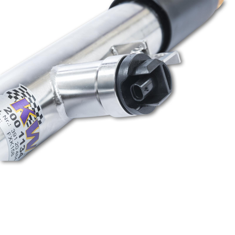 KW DDC Plug & Play Gewindefahrwerk inox