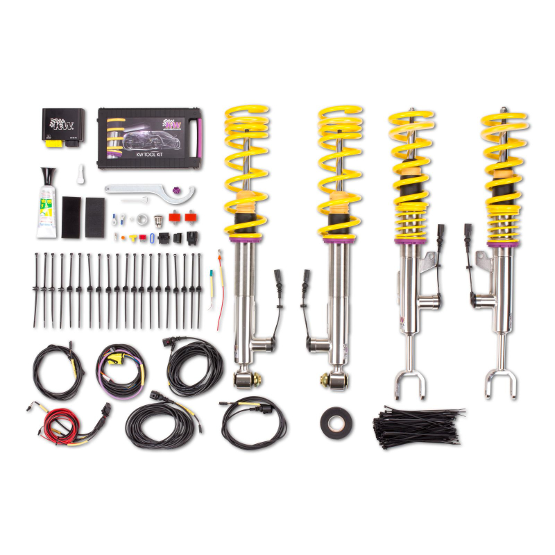 KW Gewindefahrwerk DDC ECU