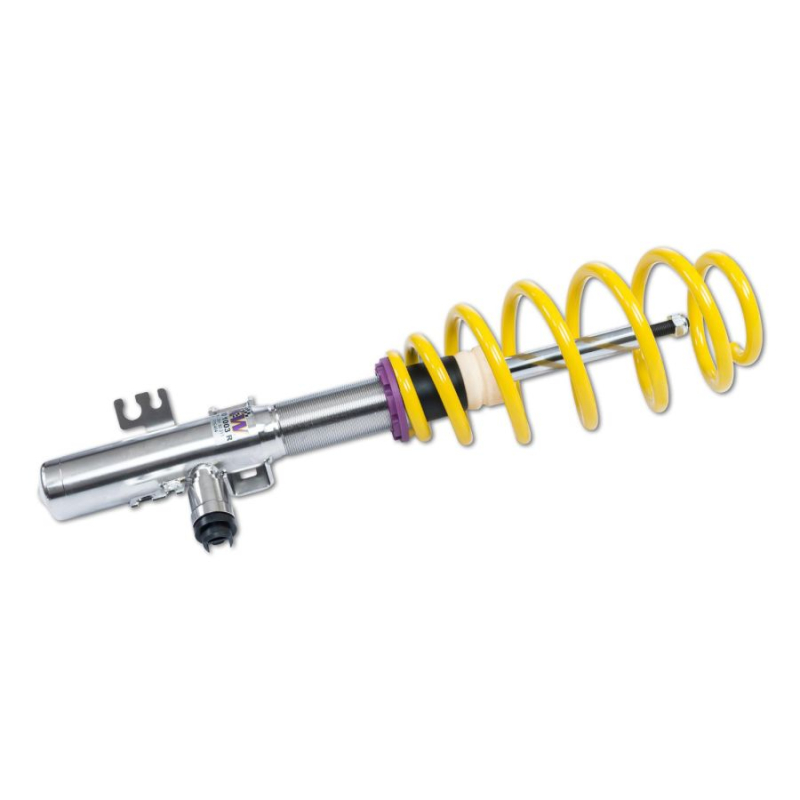 KW DDC Plug & Play Gewindefahrwerk inox