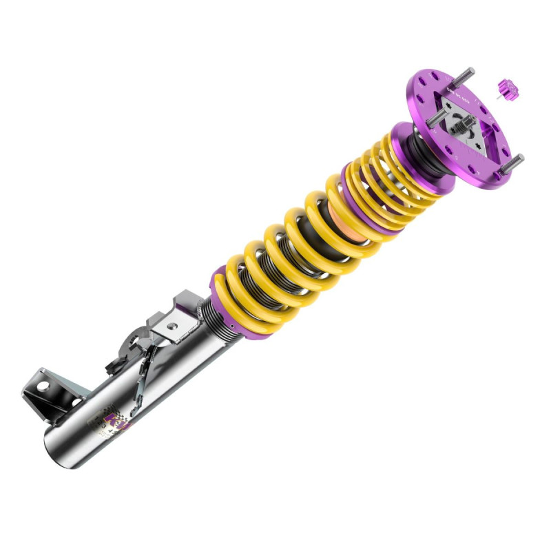 KW Gewindefahrwerk V3 Clubsport inkl. Stützlager