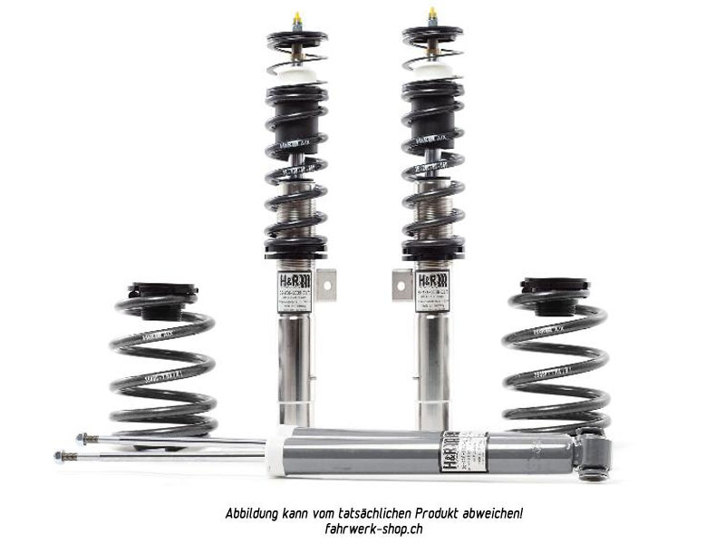 H&R Twintube Gewindefahrwerk (Version 1)