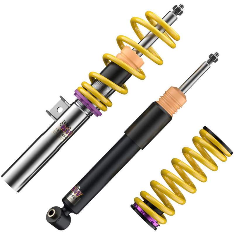 KW Gewindefahrwerk V1 inox